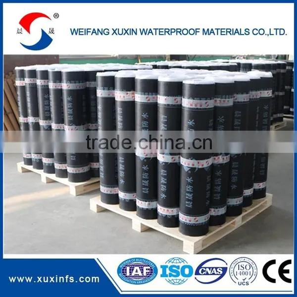 SBS/APP Ptfe Waterproof Breathable Membrane Bitumen Membrane photo-3