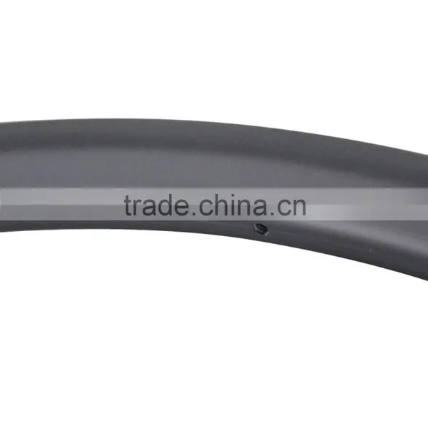 2016 35mm Width All Mountain Clincher Hookless Chinese Carbon Rims 27.5 Mtb Rims photo-6