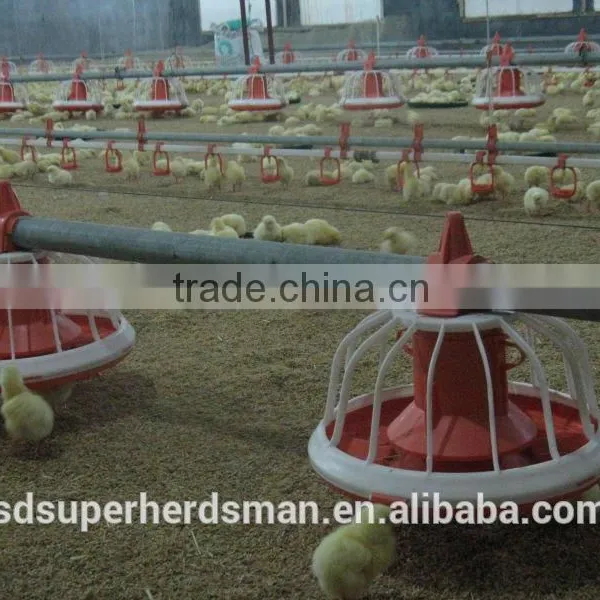 Broiler Feeding System photo-2
