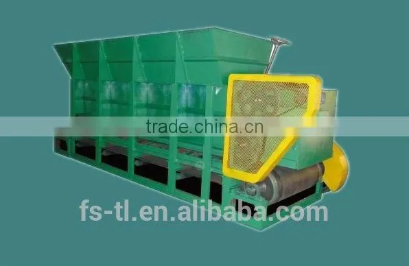 Foshan Tele Automatic Belt Box Feeder MachineWith CE Certification photo-2