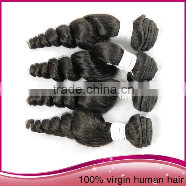 Wholesale Indian Human Hair Natural Raw Indian Hair Full Cuticle Virgin Indian Hair photo-6