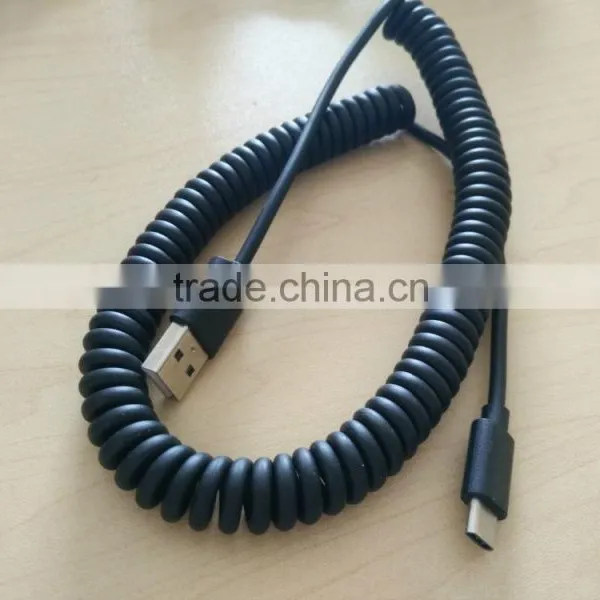 USB2.0 to type C cable