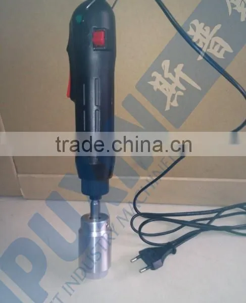 2016 Latest High Quality Small Wholesale Capping Machine photo-4