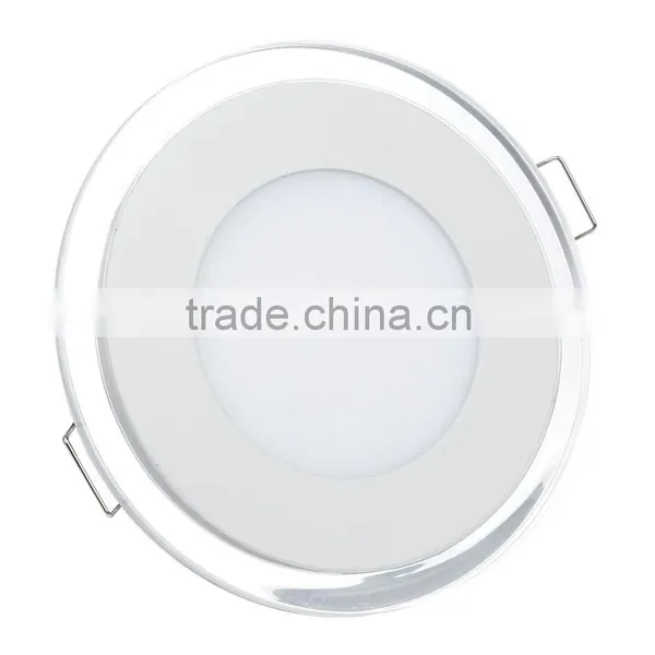 Hongzhun New Product 6w 12w 18w Glass Panel With Warranty 2 Years photo-6