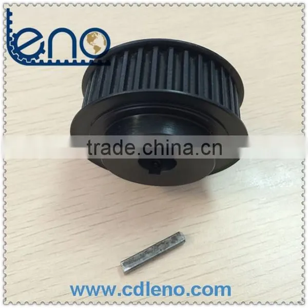 36 Tooth Steel Material Timing Pulley photo-3