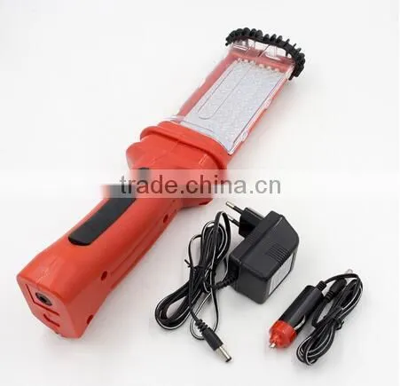 78 LED Rechargeable Magnetic Auto LED Work Light photo-4