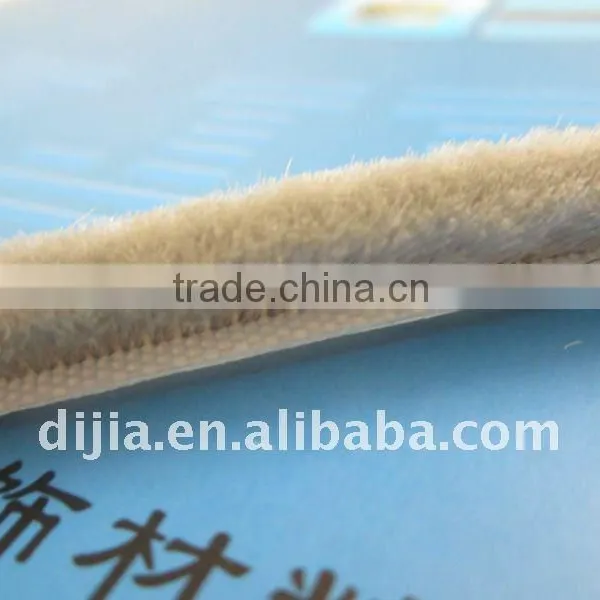 Black Self Adhesive Rubber Strip