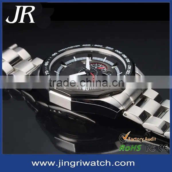 Stainless Steel Watch Sports Men 2015 Mens Watches Luxury Brand photo-2