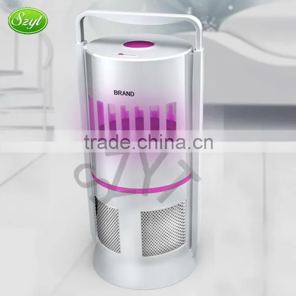 Best Indoor Mosquito Trap Mosquito Killer LED UV-A Lamp Insect Trap, LED Electric Mosquito Killer