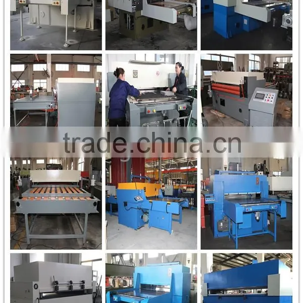 Zhicheng 608-100T Hydraulic Food Tray Plastic Cutting Machine photo-6