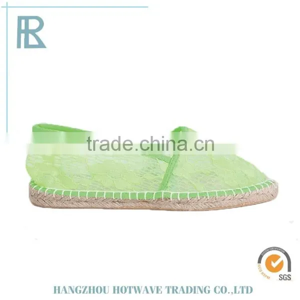 Wholesale From China Top Quality Shoes Espadrille photo-5