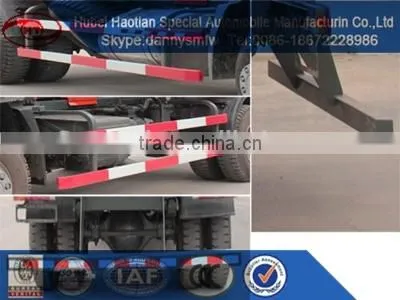 SINOTRUK Sewage Suction Tanker Truck Fecal Tank Transport Truck for Sale High Presure Cleaning photo-5