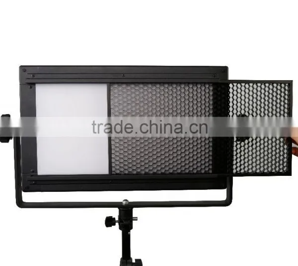 LR-1000 LED Soft Light Studio Lamp With Foggy Effect photo-5