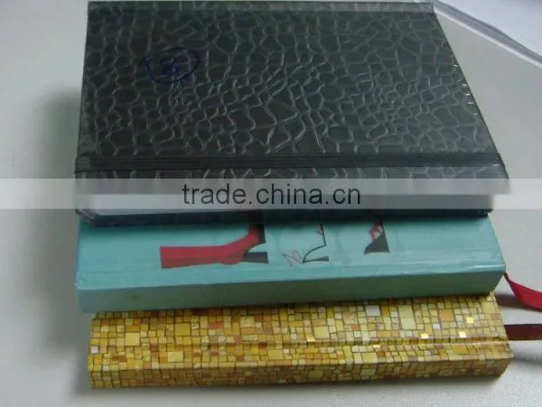A6 Notebook Pp Cover Notebook Vintage Leather Book photo-3