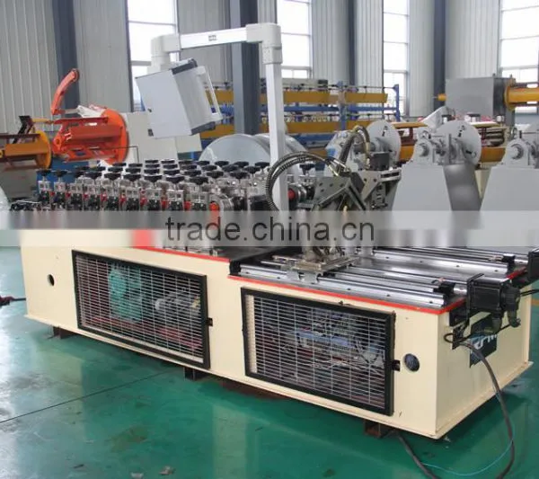 Metal And Galvanized Furring Roll Forming Machine photo-6