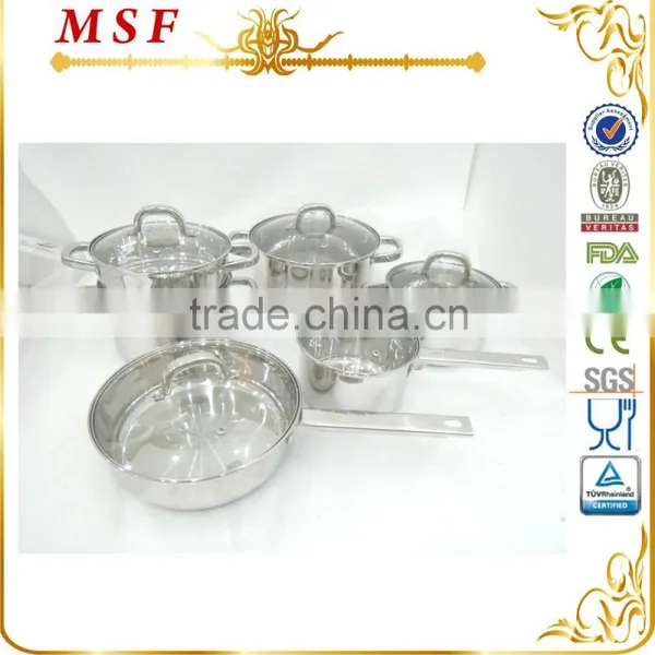 MSF Induction Pot With Steamer photo-2