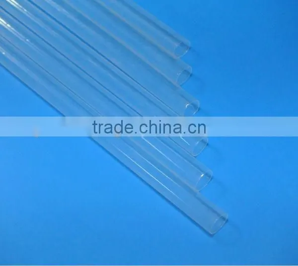 3/4 Inch Semi-rigid Kynar Heat Shrink Clear Tube photo-4