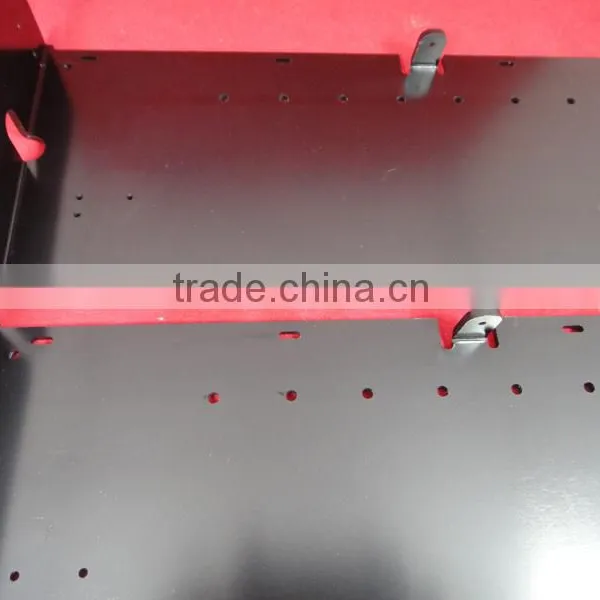 Custom Precision Black Anodized Aluminum Stamping photo-5