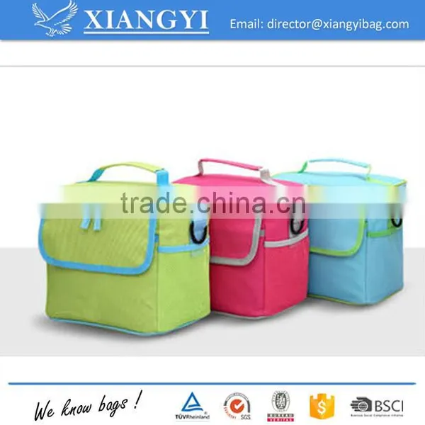 Hot Sale Food Cooler Warmer School Office Lunch Bag Cooler Bag Supplier's Choice photo-3