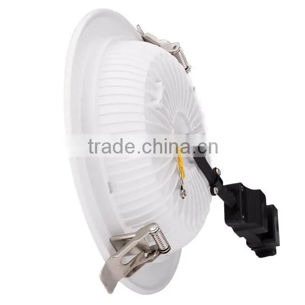 DOB Led Downlight 4'' 10W CE Confirmation photo-2