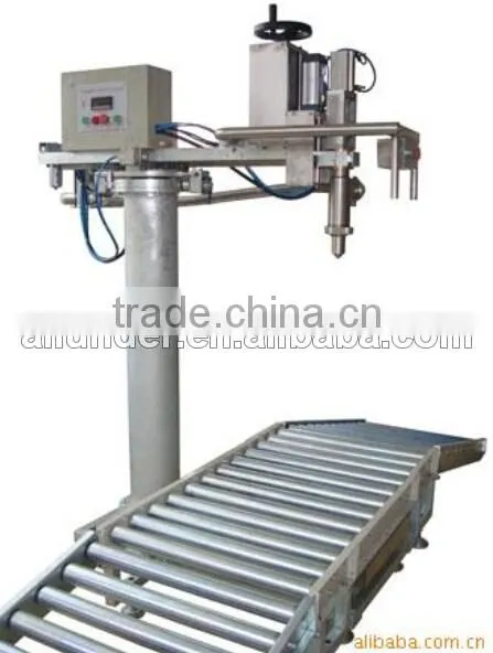 Semi Automatic Paint Weighing Filling Machine photo-2