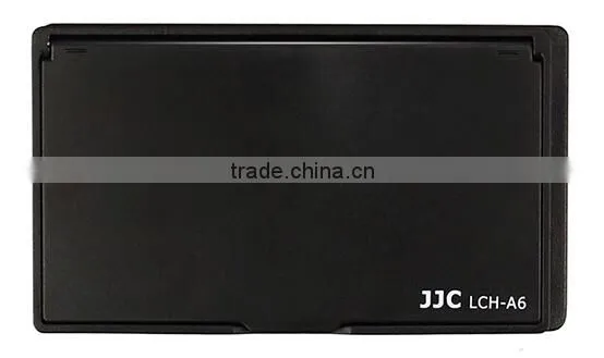 LCD Hood JJC LCH-A6 ABS LCD Screen Protector Hood for Sony photo-3