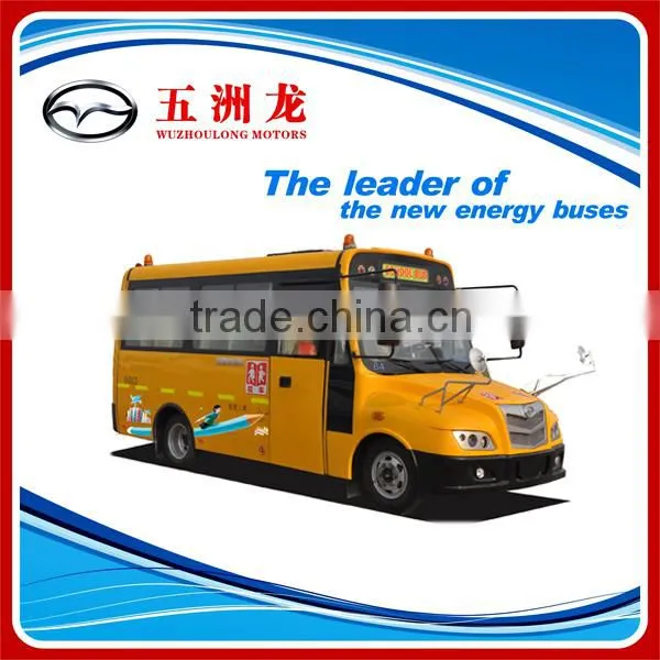 6m Length Infant Use Mini School Bus photo-2