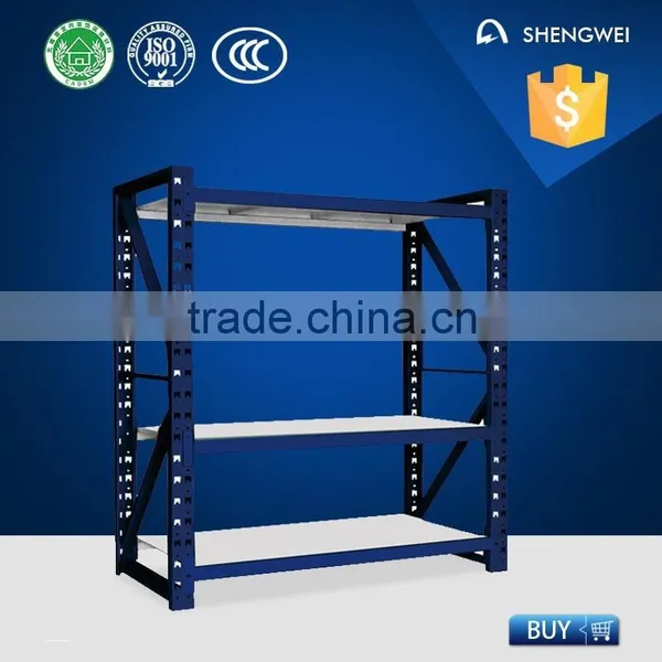 High Durable Rack Storage Rack 2 Tier Racks With Wheels photo-4