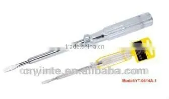 Good Promotion Product Screwdriver Voltage Meter YT-0407 photo-6