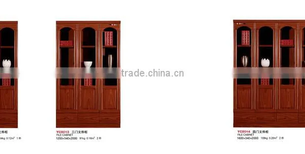 4 Doors Wooden Cabinet Designs for Living Room photo-4