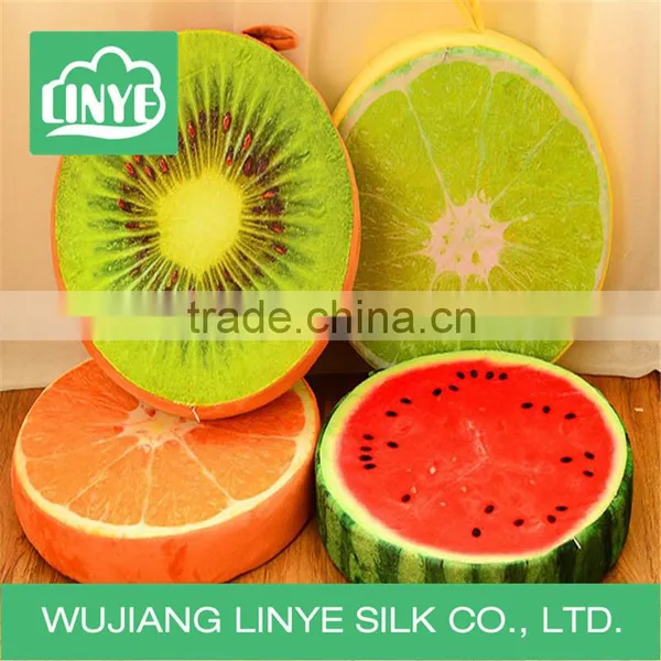 High Quality Fruit Cushions , Cute Children Cushions photo-3