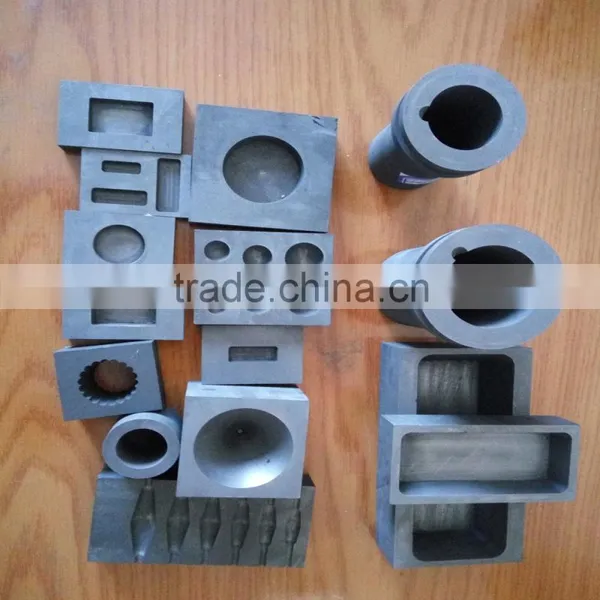 Jewelry Ornament Graphite Mould photo-6