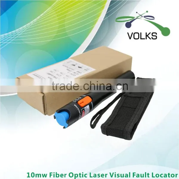 10mw Fiber Optic Laser Visual Fault Locator