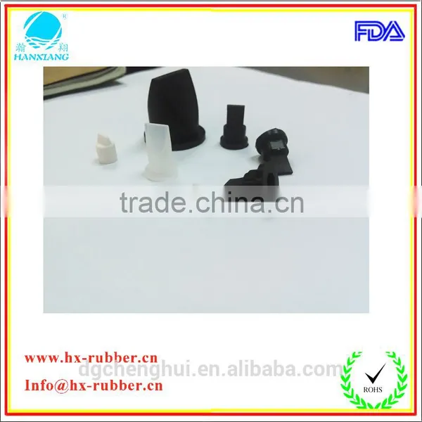 Mini Silicone Duckbill and Umbrella Valve photo-3