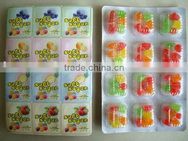 Sweet Soft Candy,Colorful Soft Candy