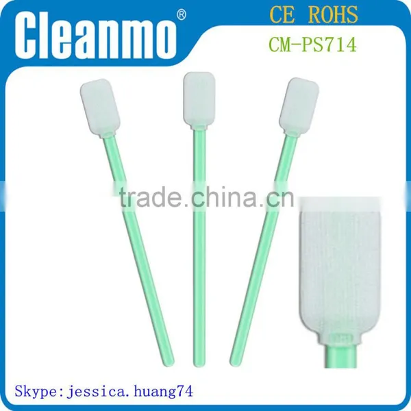 Cleanroom Polyester Swab,dacron Swab photo-2