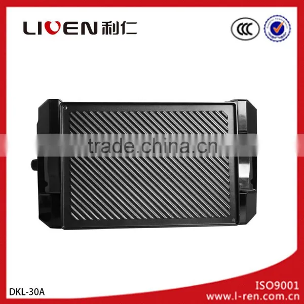 DKL-30A 2016 New Design Electric Bbq Grill Pan photo-4