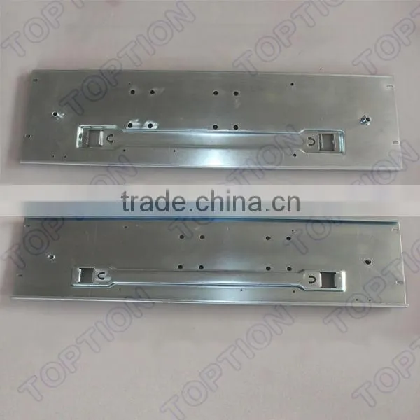 Sheet Metal Stamping Products- SS Drawer Parts photo-6