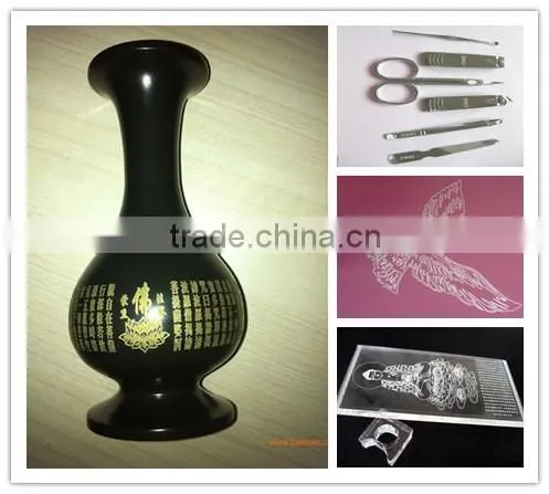 Dowell Factory Direct Price 10w/20w Fiber Marking Machine for Metal Materials photo-4
