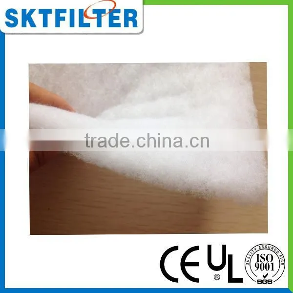 200G Hot Selling Coarse Filters Cotton Air Pre Filter Cotton photo-3