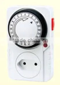 Brazilian 24 hour mechanical timer