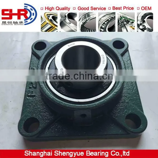 Cast Steel Plummer Block Bearing Holder UCP205 Chumaceras SNL UCF UCP Conveyor Roller Bearing Housing photo-2
