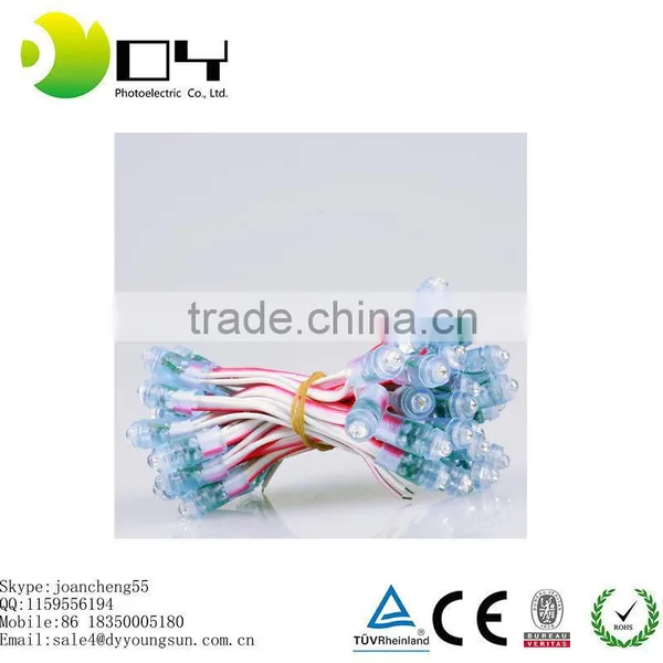Express Christmas Decoration 5mm 8mm Led String Light photo-2