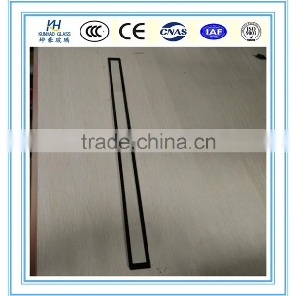 3mm LED Lights Lighting Glass LED Tempered Glass photo-4