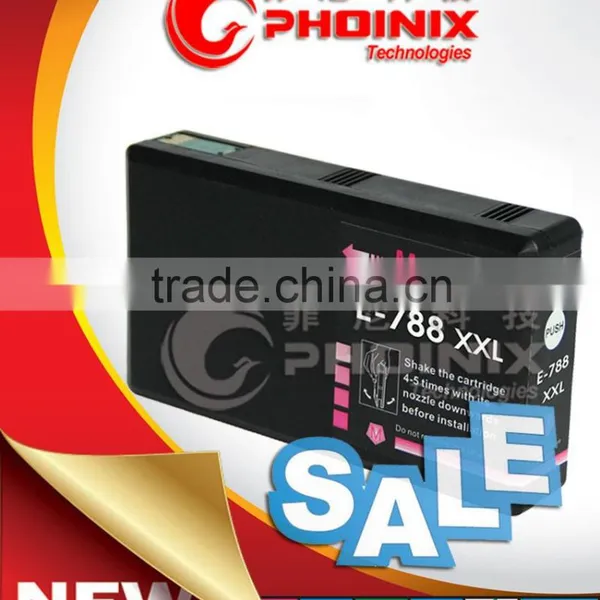 Compatible For Epson T788XXL Ink Cartridges, WF-5190, WF-5690 Printers. photo-3