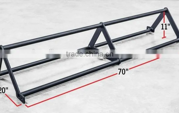 Cross Member/dirty South Bar/triangle Beam