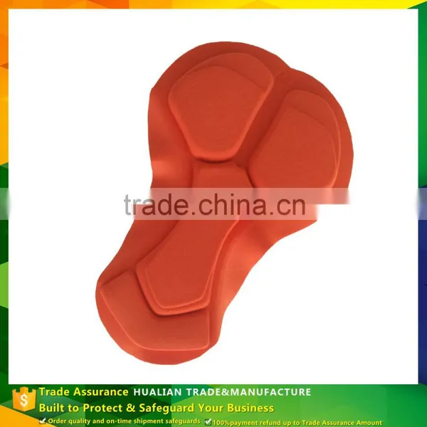 High Quality Fabrics Wholesale Cycling Pad For Cycling Jersey photo-3