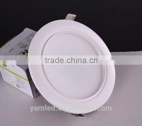 High Quality Round SMD5730 LED DownLight Shape 4/5/6/8inch Dimmable 6W/8W/10W LED Downlight photo-3