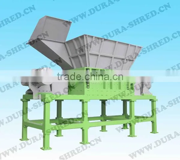 Automatic Hot Sale High Quality Waste Tire Shredding Machine