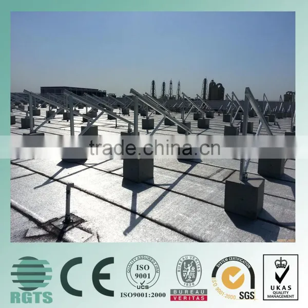 Solar Energy System Stent Photovoltaic Stents photo-5